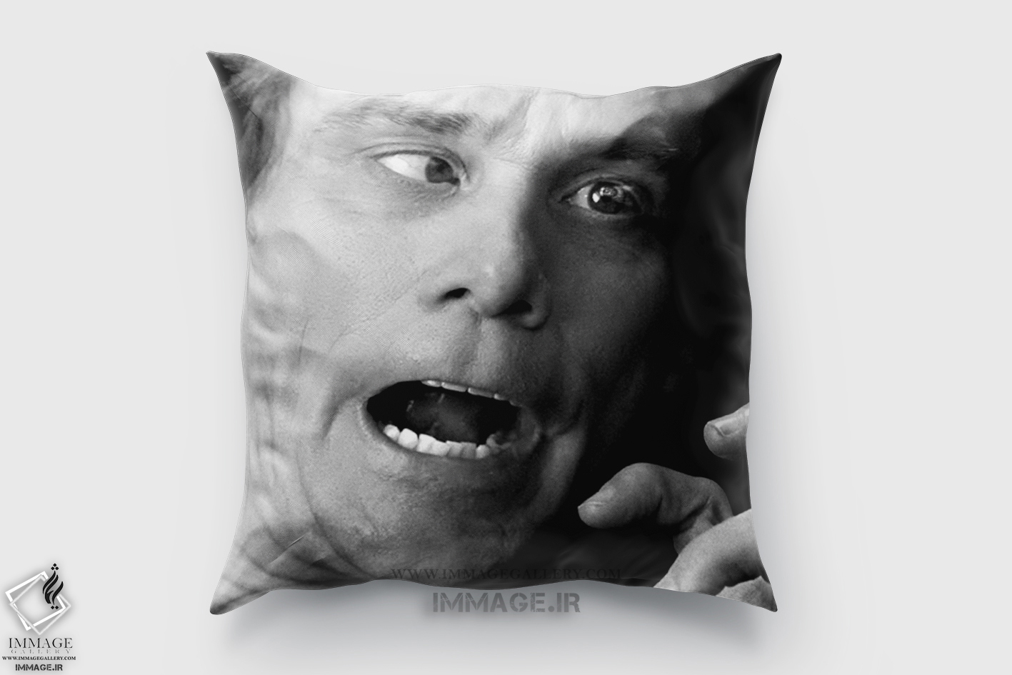 کوسن جیم کری