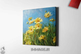 تابلو گل میدان تابستانی I اثر Danhui Nai