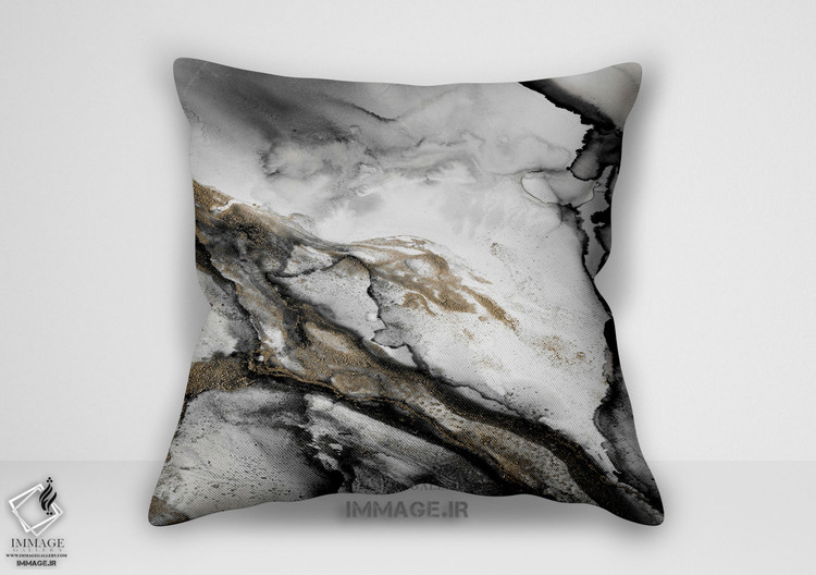 کوسن انتزاعی فانتزی جوهر انتزاعی توسط آندره هاس (BC 1114)