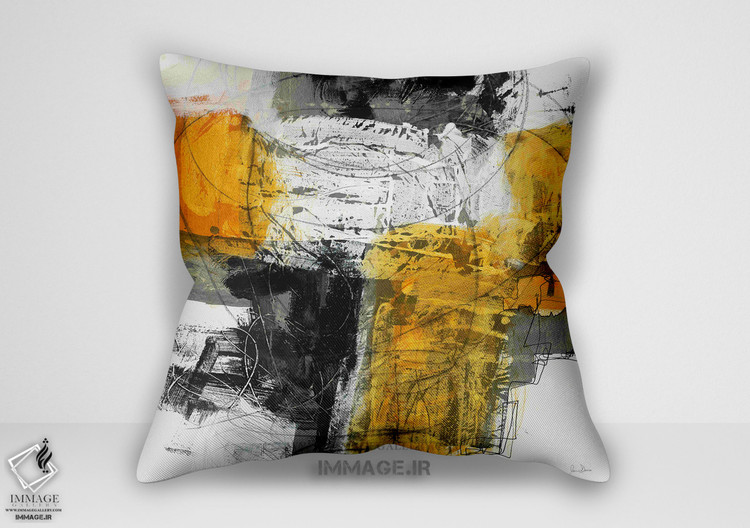 کوسن انتزاعی اقدام جین دیویس (BC 1121)