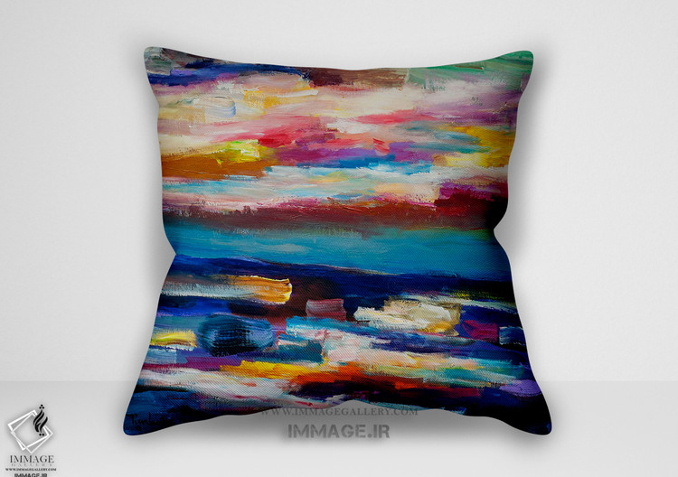 کوسن انتزاعی لامفکتیم قبل از طلوع خورشید1 (BC 1232)