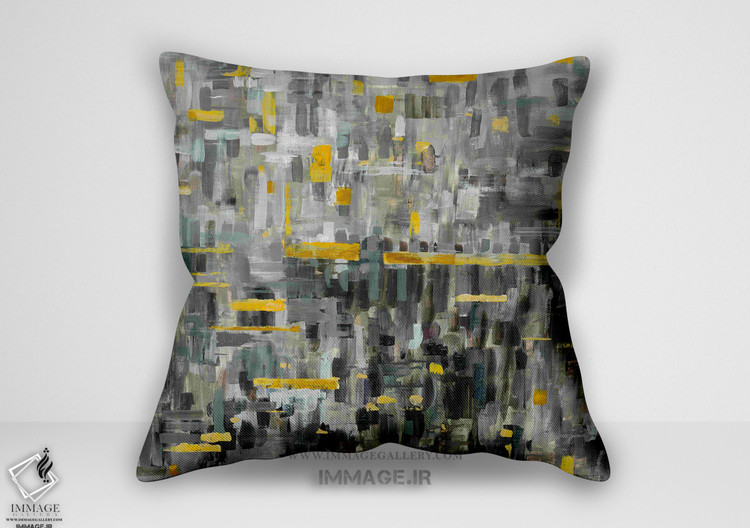 کوسن انتزاعی انعکاس ها توسط دان هویی نای ۱ (BC 1271)