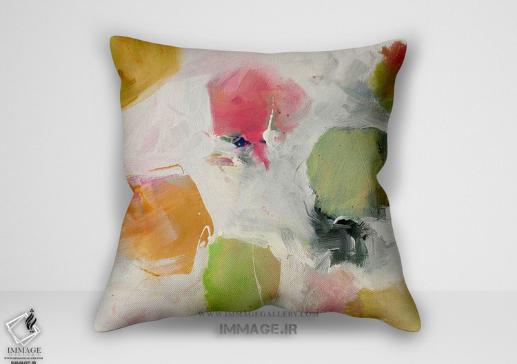 کوسن انتزاعی ایده ها توسط مایک شیک (BC 1294)