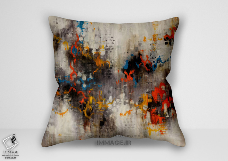 کوسن انتزاعی دور گوشه دور گوشه (BC 1297)