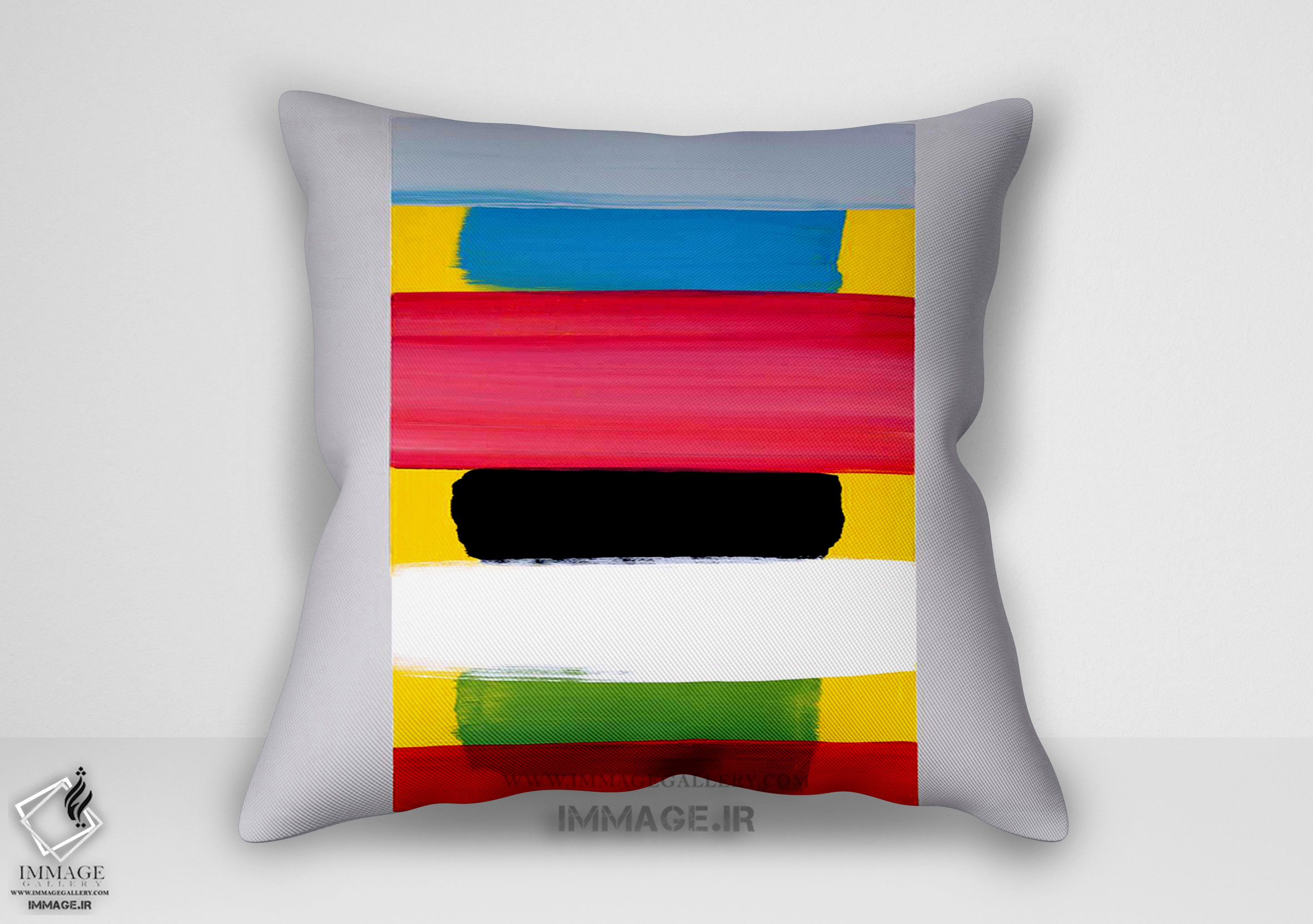 کوسن انتزاعی خانه تفریحی شش (BC 1321)