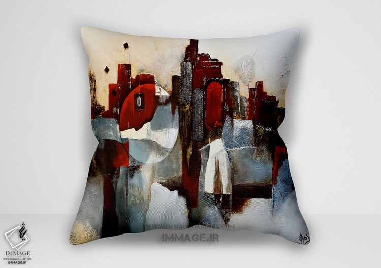 کوسن انتزاعی جادیس والوشن (BC 1332)