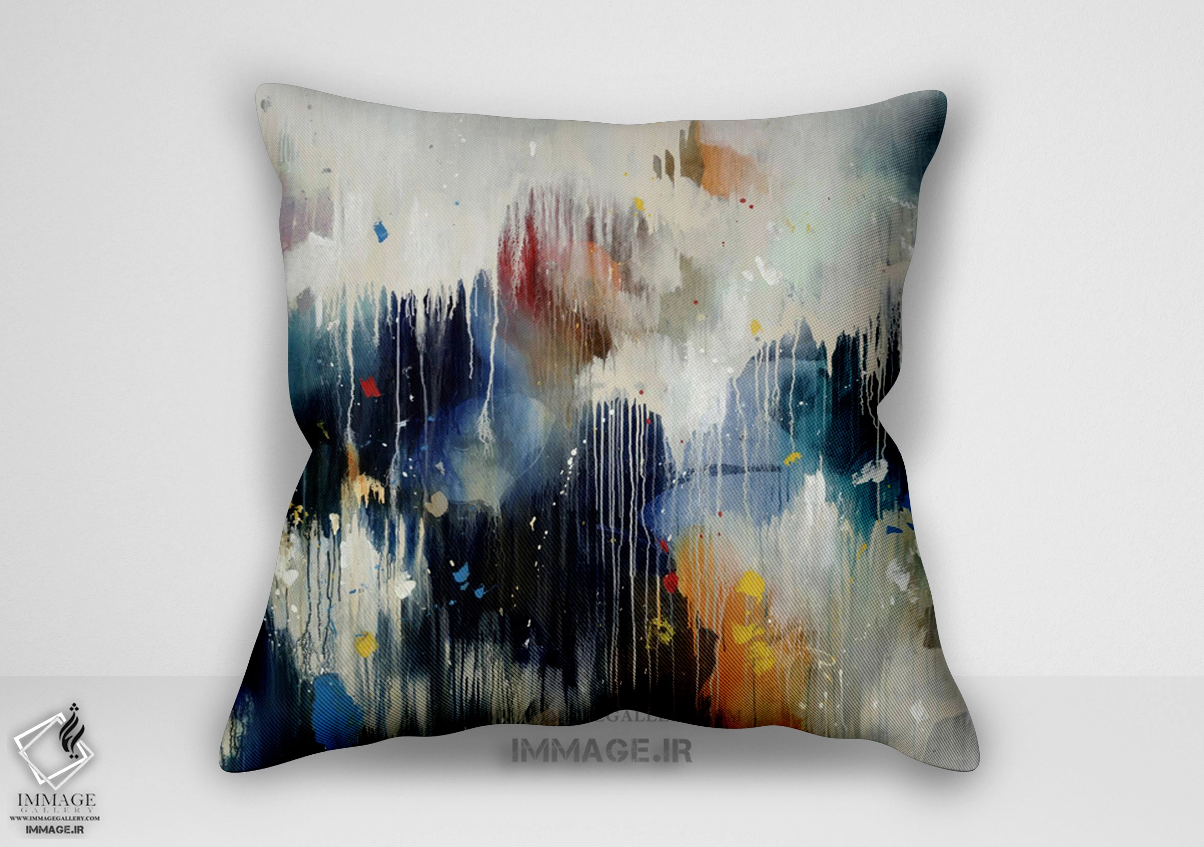 کوسن انتزاعی قلعه جادویی (BC 1335)