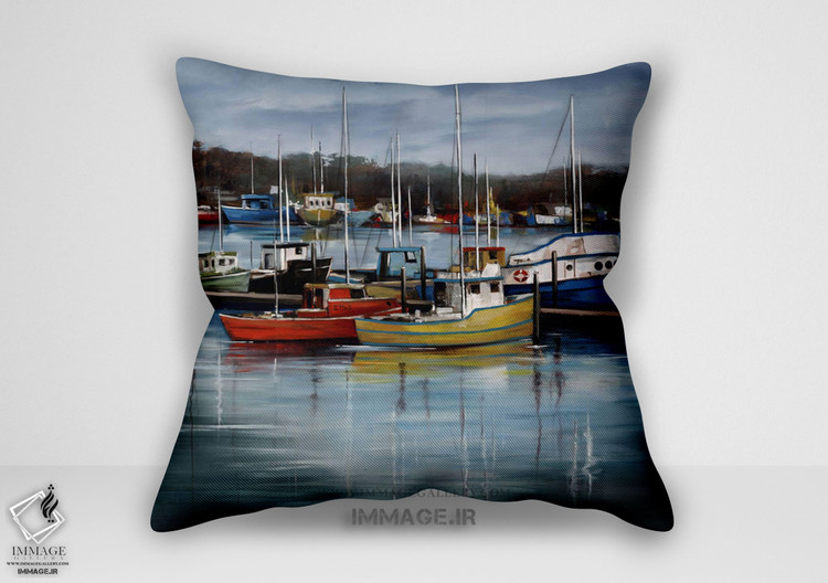 کوسن انتزاعی اسمان پناه (BC 1343)