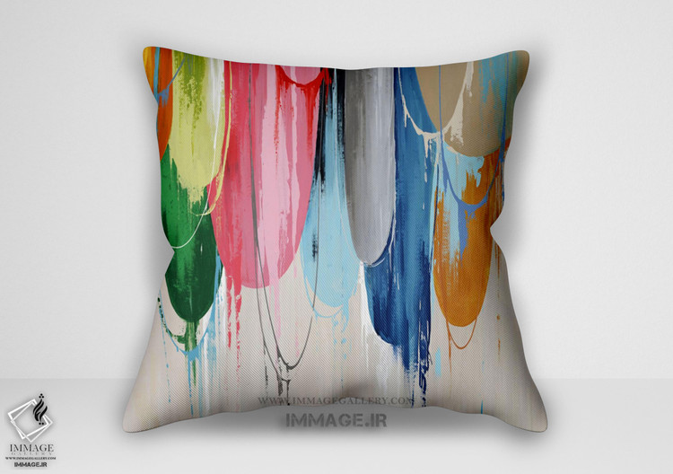 کوسن انتزاعی تافی پولی (BC 1349)