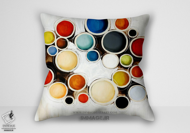 کوسن انتزاعی جای مشخص (BC 1351)