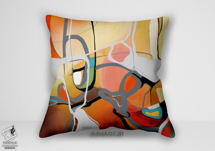 کوسن انتزاعی ماموریت دشوار (BC 1356)