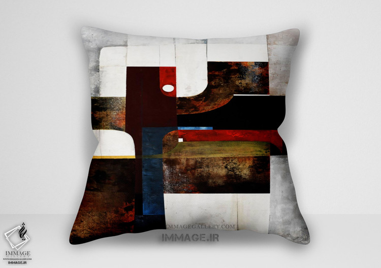 کوسن انتزاعی سبک شهری سوم (BC 1360)