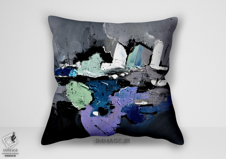 کوسن انتزاعی ۱۲۰ ۱۶ (BC 1383)