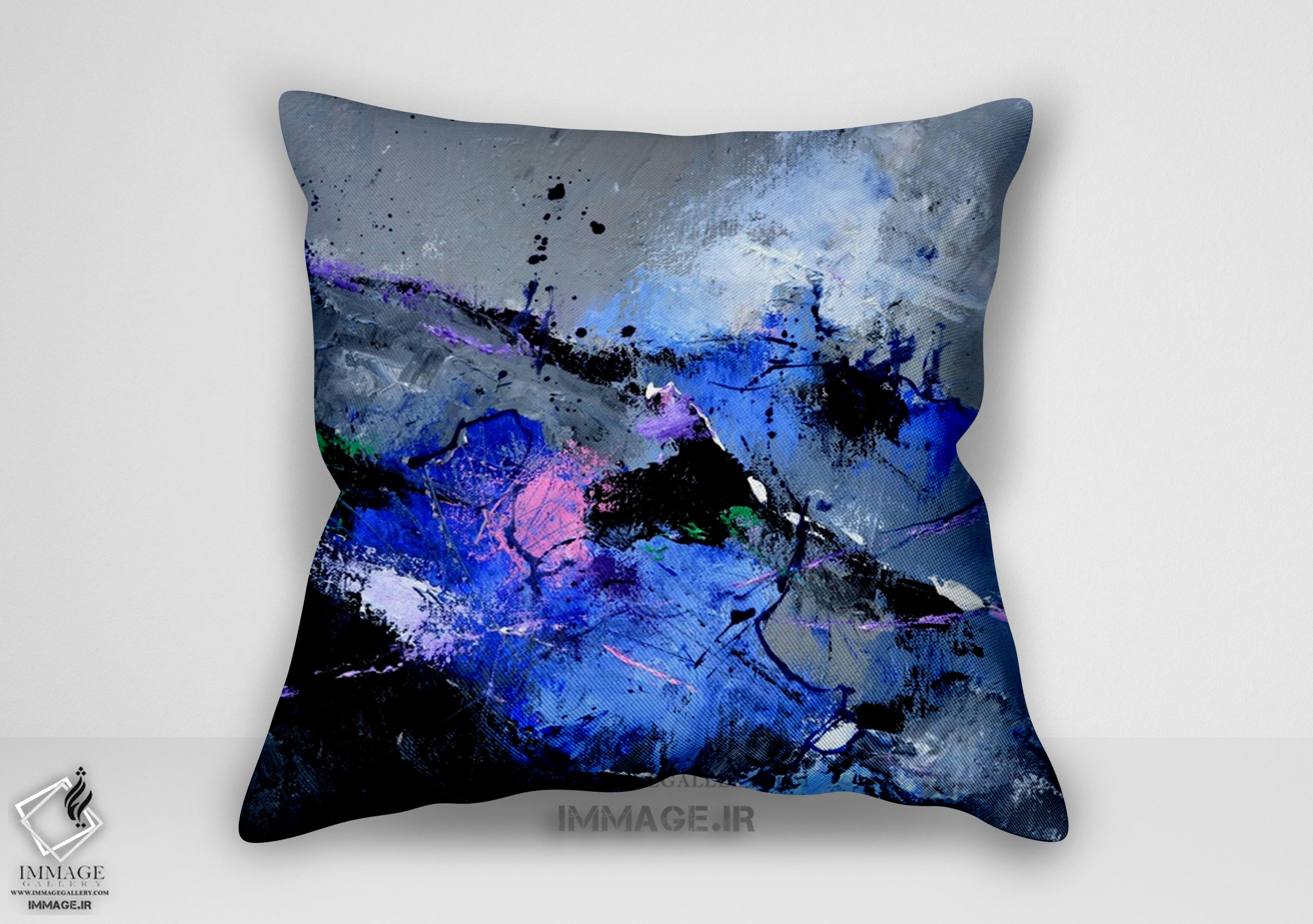 کوسن انتزاعی ۱۲۰ (BC 1390)