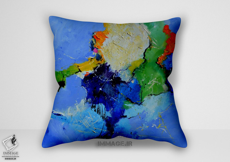 کوسن انتزاعی ۱۲۰ ۳۷ (BC 1406)