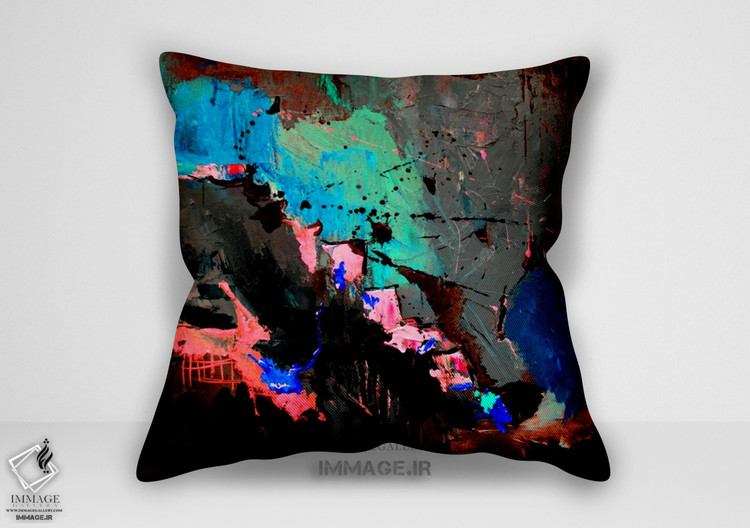 کوسن انتزاعی ۱۲۰ ۴۲ (BC 1412)