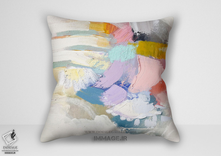 کوسن انتزاعی نفت انتزاعی (BC 1422)