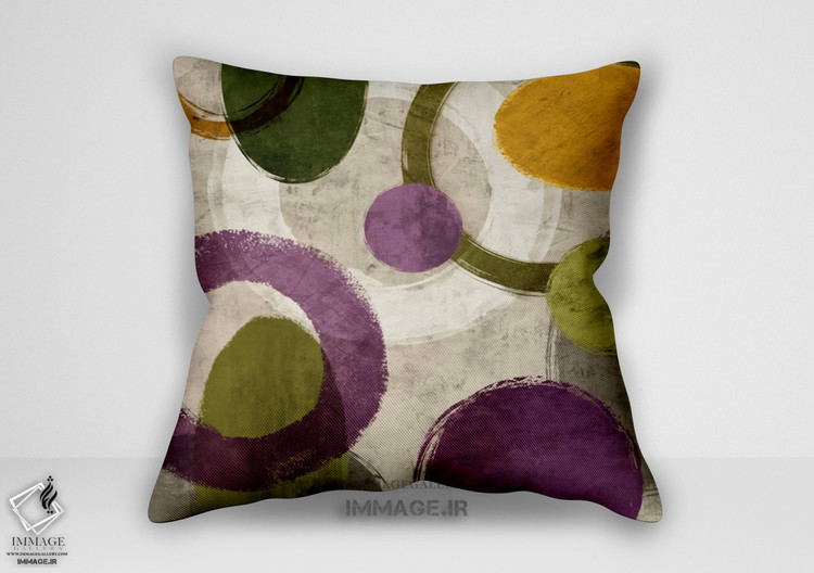 کوسن انتزاعی آها من (BC 1430)