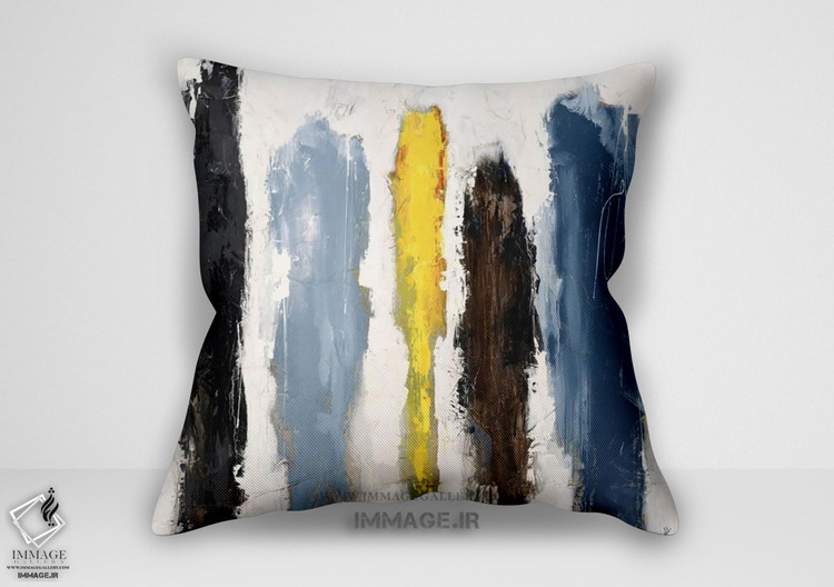 کوسن انتزاعی تنها در میان جمعیت (BC 1431)