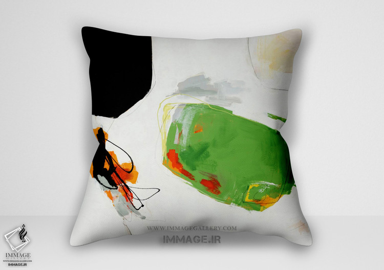 کوسن انتزاعی ک ندی کراش ۲ (BC 1448)