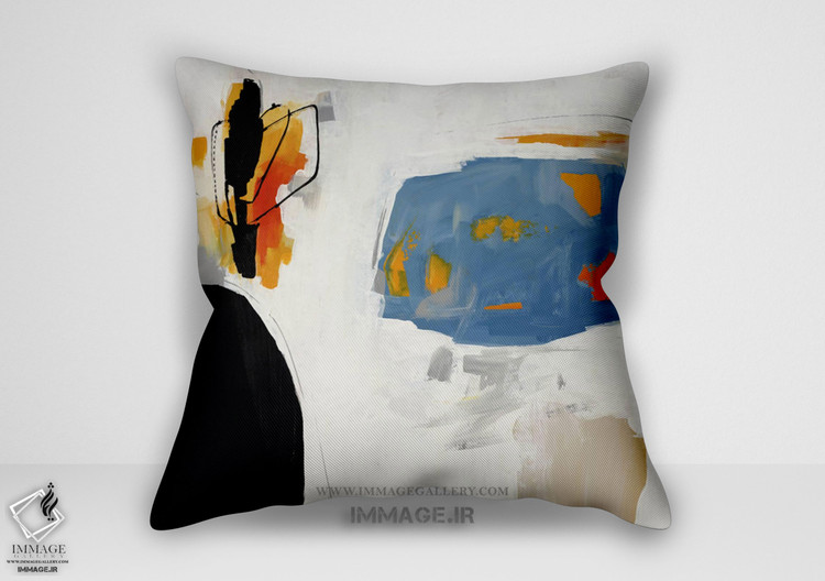 کوسن انتزاعی کندی کراش چهار (BC 1449)