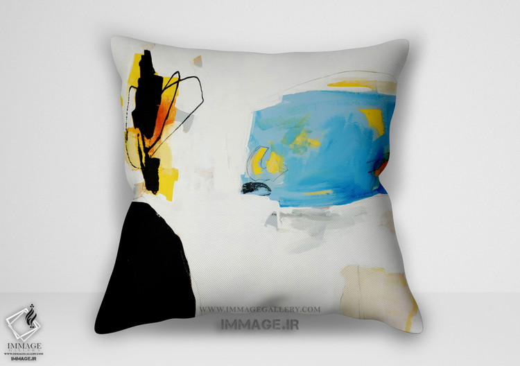 کوسن انتزاعی کندی کراش (BC 1450)