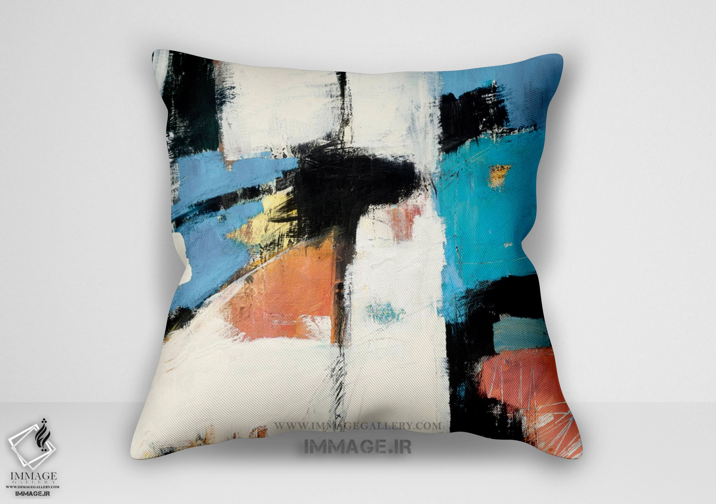 کوسن انتزاعی کاتالینا کول کروماتیک (BC 1453)