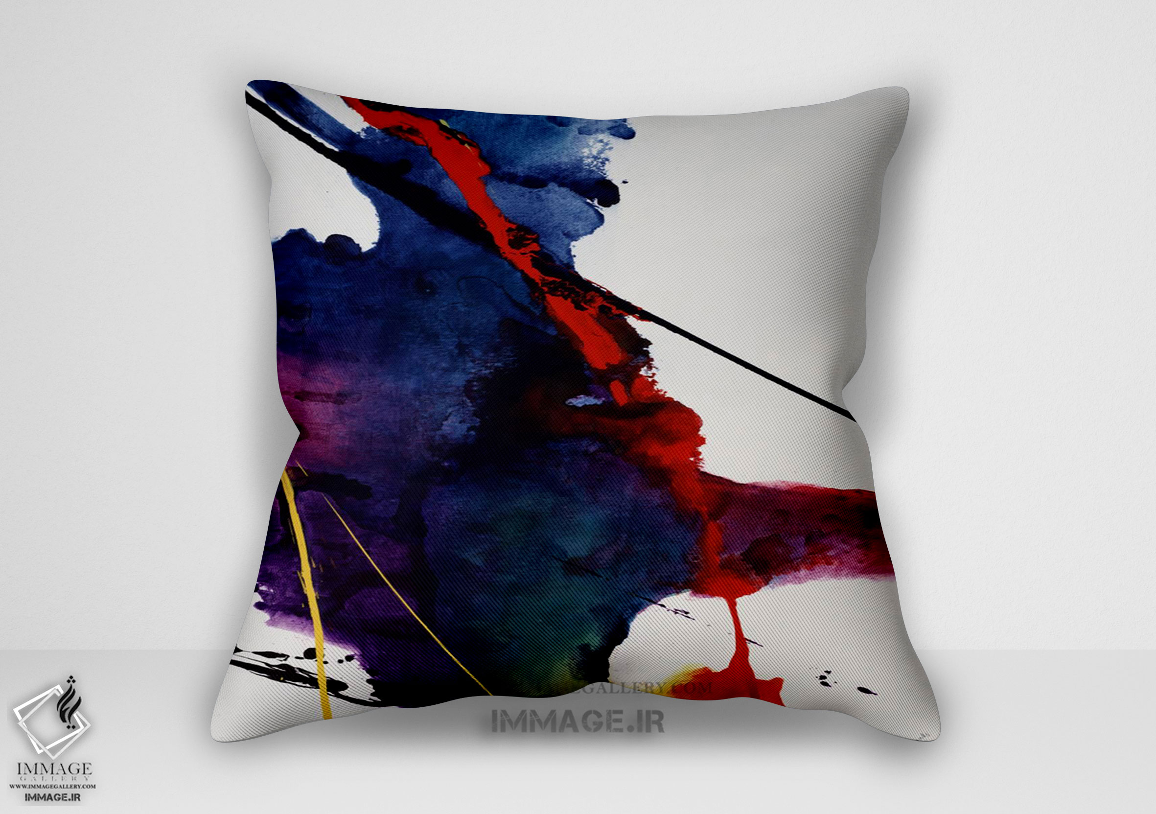 کوسن انتزاعی ماورای طبیعی ششم (BC 1459)