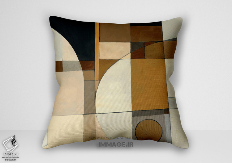 کوسن انتزاعی شامپاین (BC 1460)