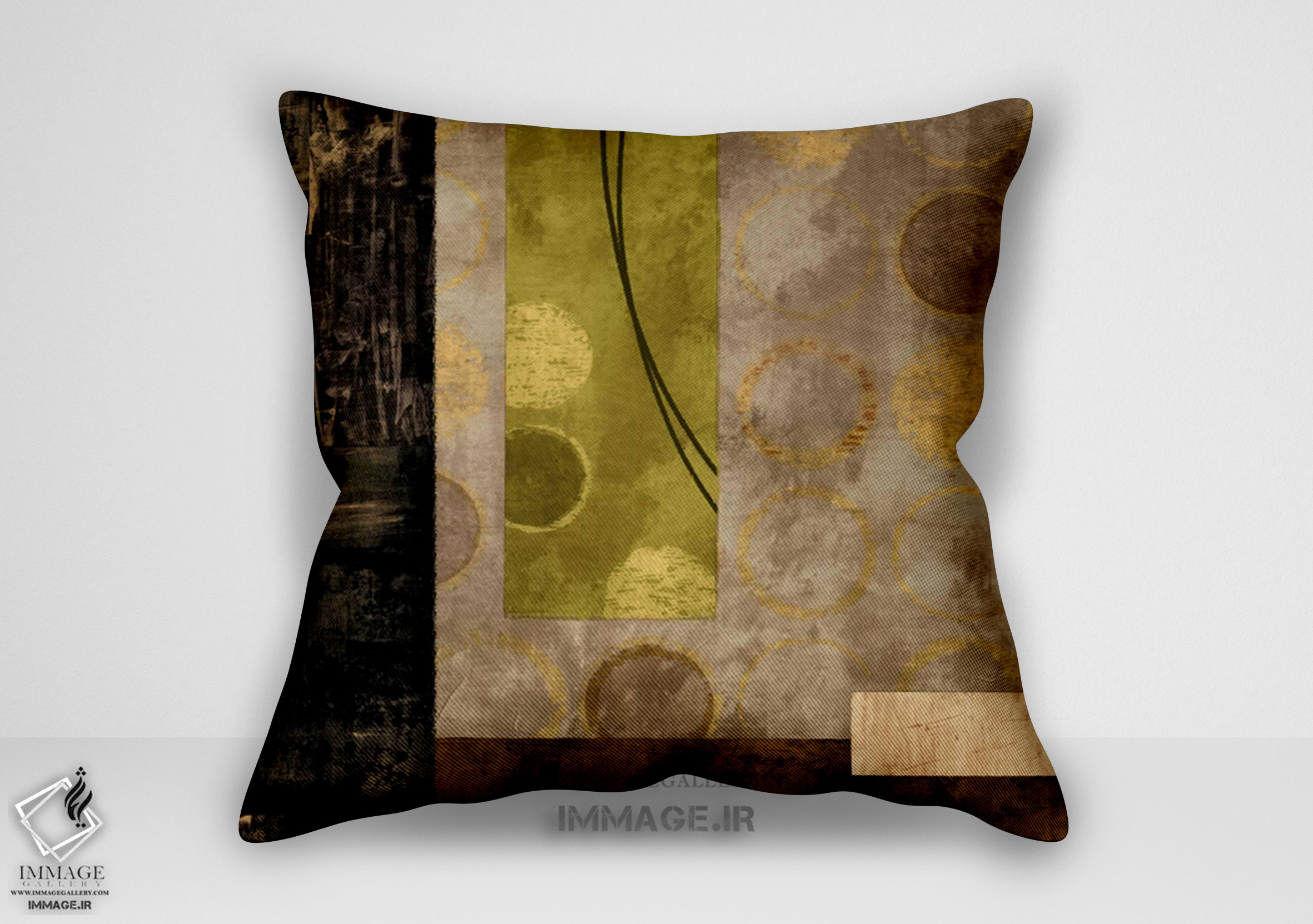 کوسن انتزاعی تشدید (BC 1482)