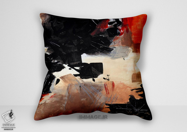 کوسن انتزاعی عشق دو (BC 1506)