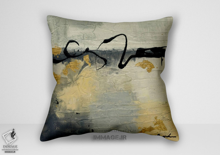 کوسن انتزاعی شعر من (BC 1510)