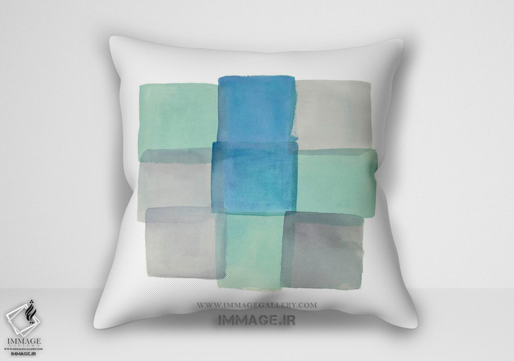 کوسن انتزاعی پوشش من (BC 1529)