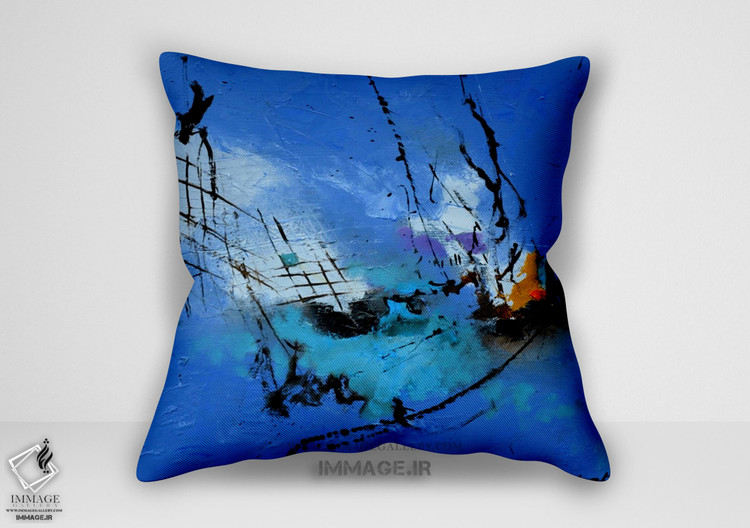 کوسن انتزاعی حرکت سریع (BC 1541)