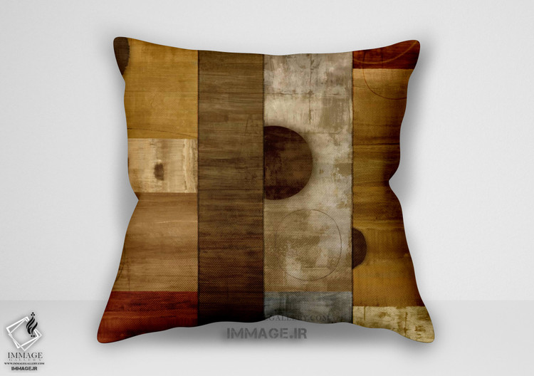 کوسن انتزاعی چرخشی دوم (BC 1558)