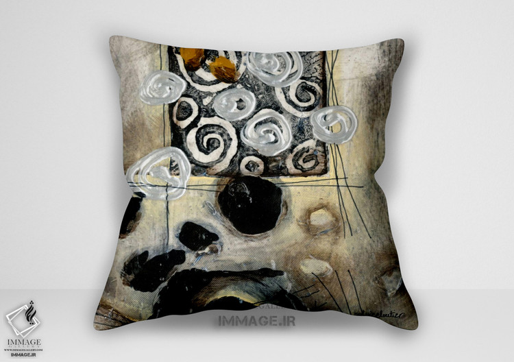 کوسن انتزاعی علامت زمین جزئیات (BC 1564)