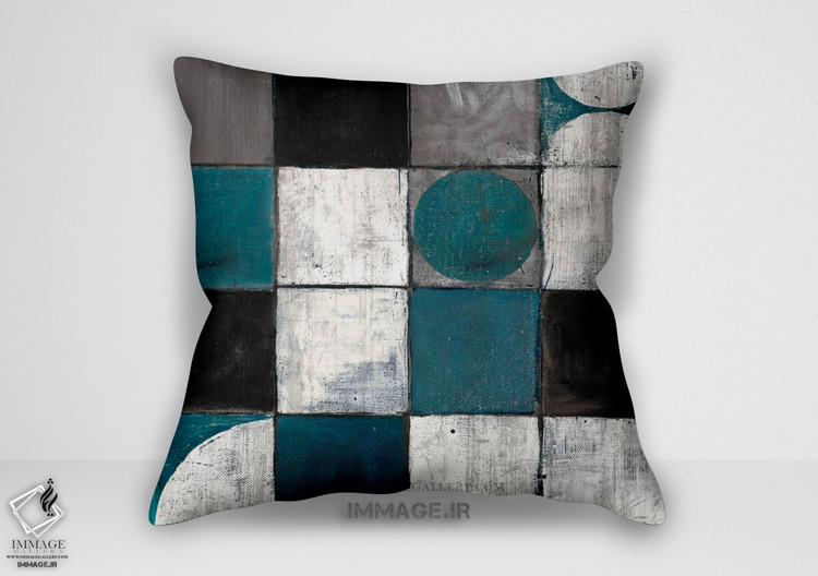 کوسن انتزاعی تانگو دیتال دوم (BC 1573)