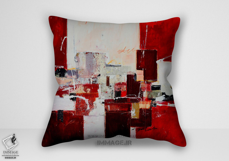 کوسن انتزاعی رون ودرف (RW0841 Ron)