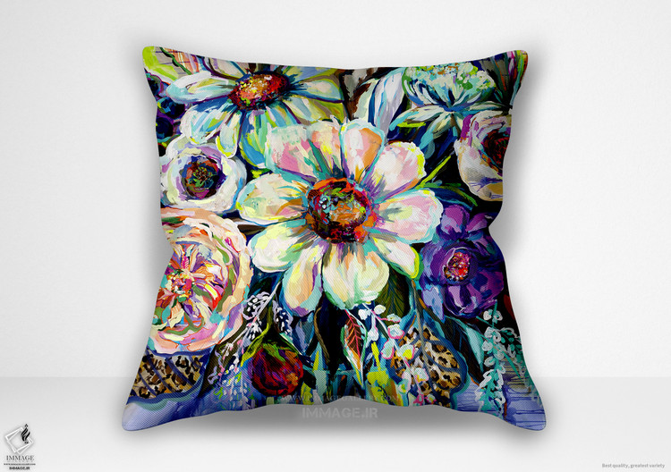 کوسن گل اتحاد توسط جنت ورتنتس (BC 1663)