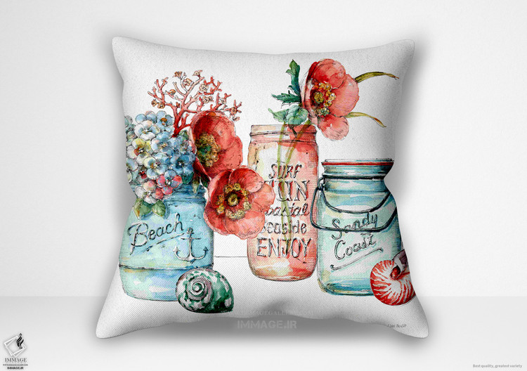 کوسن گل یافتن های دریا (WA 1757)