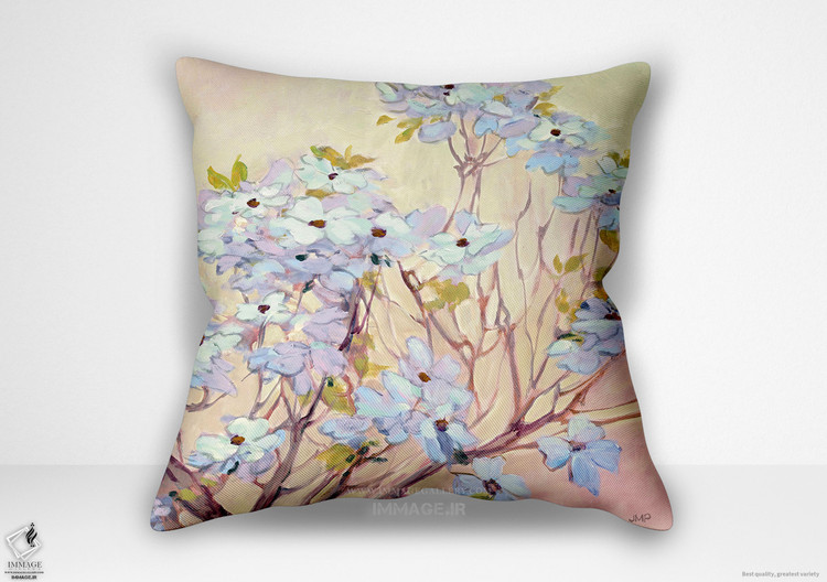 کوسن گل ، بهار زالزالک سگ اثر جولیا پورینتون (BC 1836)