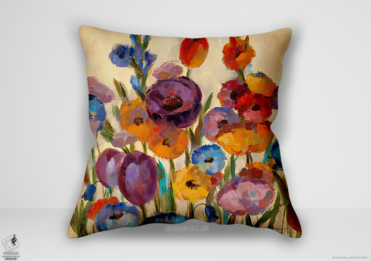 کوسن گل ، باغ سایه های سیلویا واسیلیوا من (HD 1462)