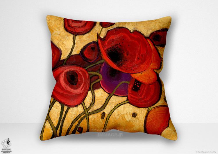 کوسن گل ، شرلی نواک خشخاش وحشیانه دوم (BC 1855)