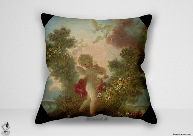 کوسن نقاشی کلاسیک ، موزه ایی ۴۰۰۳۹۵mt (art 1181)