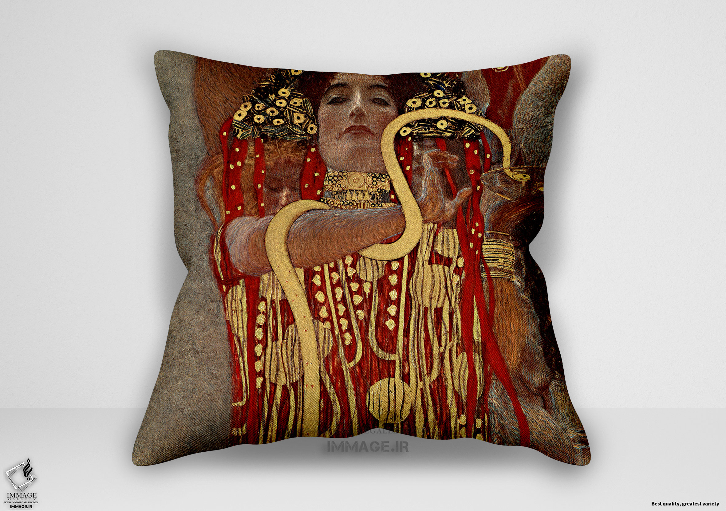 کوسن نقاشی کلاسیک ، موزه ایی ۴۰۳۶۱۱mt (art 1188)
