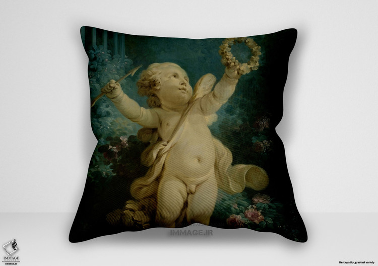 کوسن نقاشی کلاسیک ، موزه ایی ۴۰۴۶۴۳mt (art 1190)