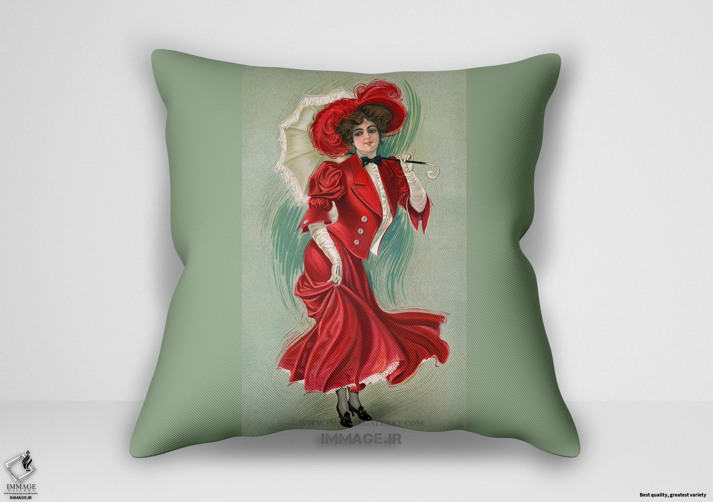 کوسن نقاشی کلاسیک ، موزه ایی توسط شرکت گری لیتو (art 1199)
