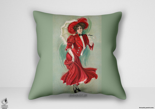کوسن نقاشی کلاسیک ، موزه ایی توسط شرکت گری لیتو (art 1199)