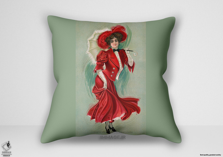 کوسن نقاشی کلاسیک ، موزه ایی توسط شرکت گری لیتو (art 1199)
