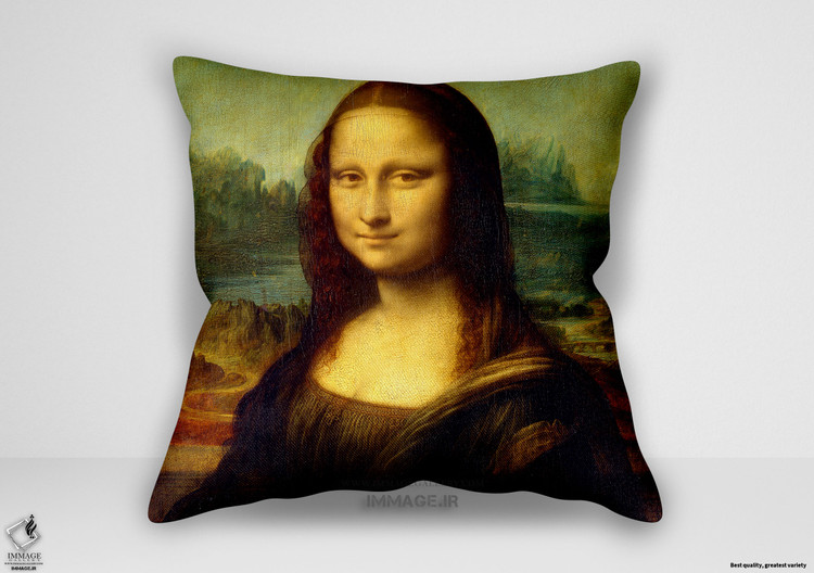 کوسن نقاشی کلاسیک ، موزه ایی مونالیزا ۱۵۰۳ ۱۵۰۶ (art 1498)